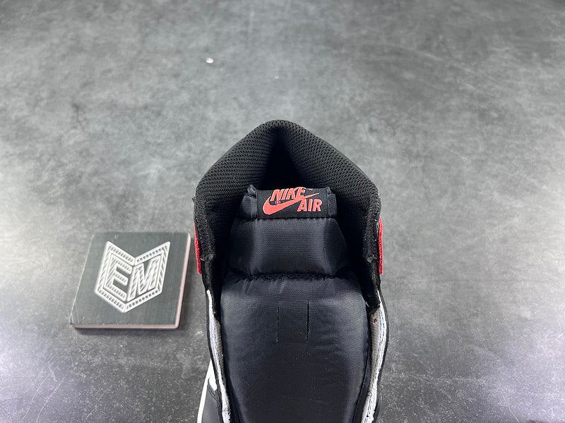 Air Jordan 1 Retro High Track Red - DRIP DOS ARTISTAS 