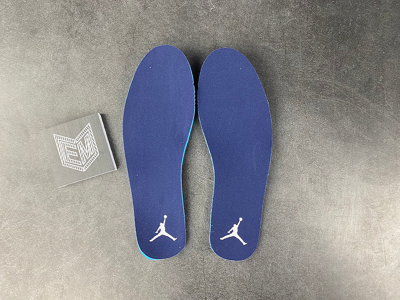 Jordan 1 Low Washed Denim - DRIP DOS ARTISTAS 