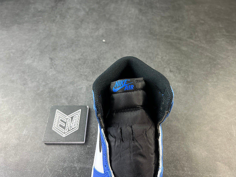Air Jordan 1 Retro High Game Royal - DRIP DOS ARTISTAS 