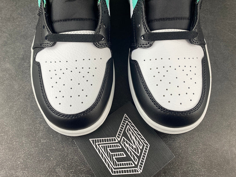 Jordan 1 Mid Tropical Twist Igloo - DRIP DOS ARTISTAS 