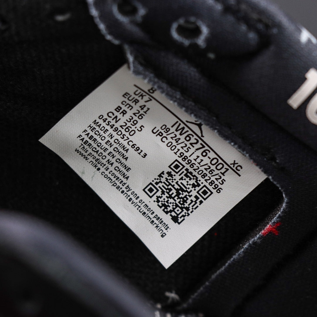 AIR JORDAN 1 LOW NEW CHICAGO