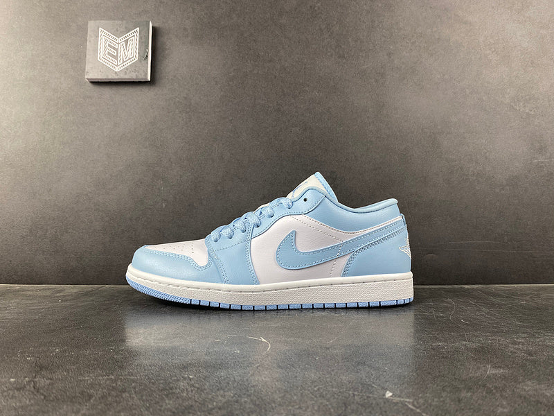Jordan 1 Low Aluminum (W) - DRIP DOS ARTISTAS 