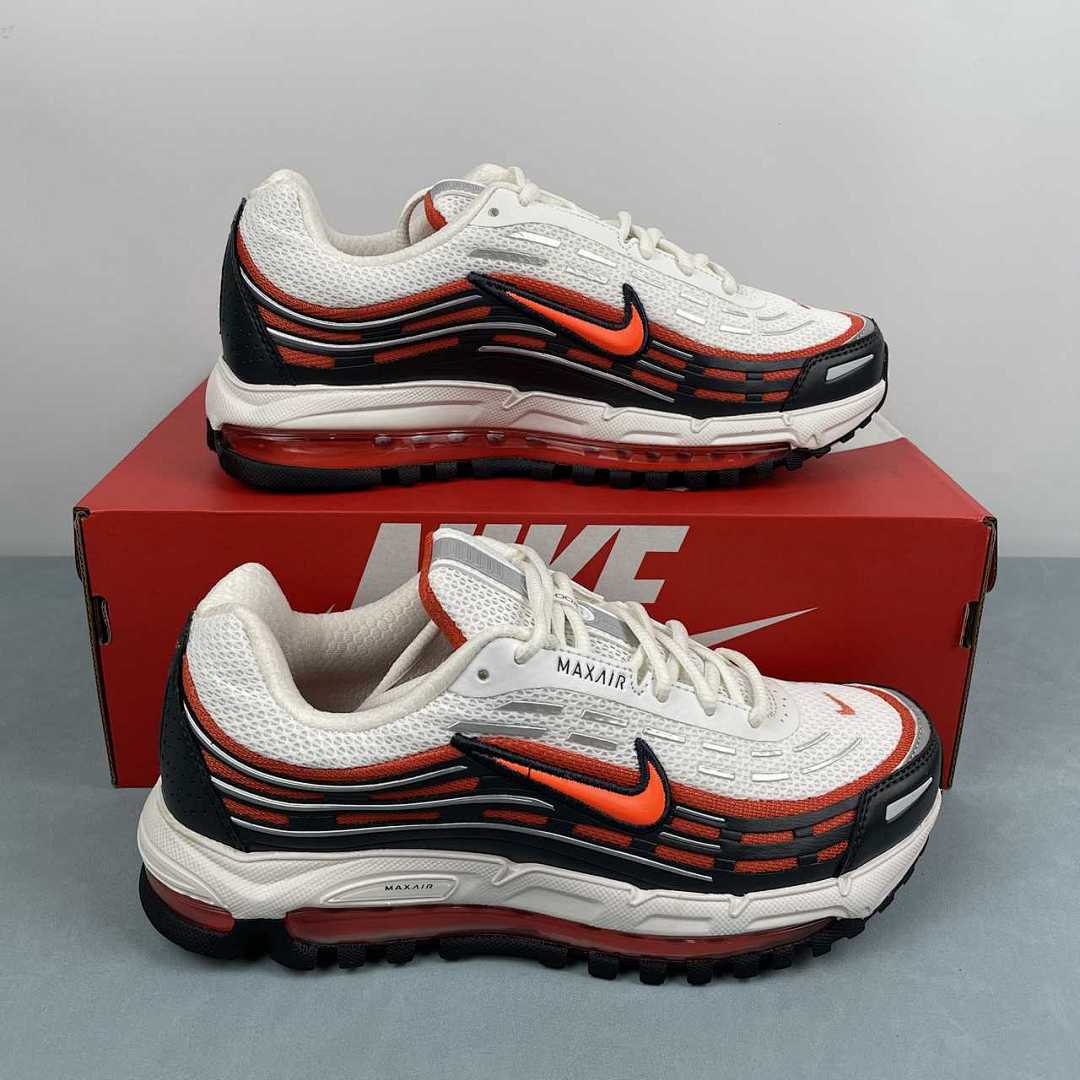 NIKE Air max TL1 WHITE ORANGE