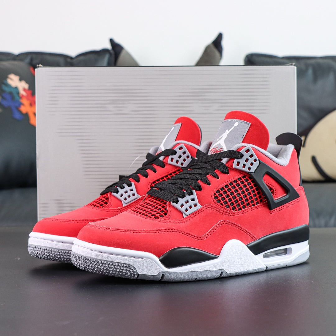 AIR JORDAN 4 NEW RED