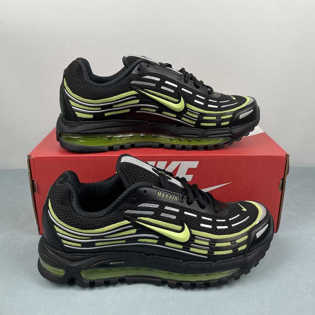 NIKE Air max TL1 BLACK GREEN