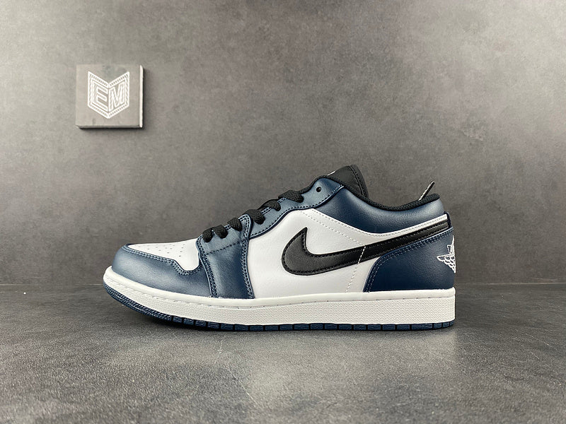 Jordan 1 Low Dark Teal - DRIP DOS ARTISTAS 