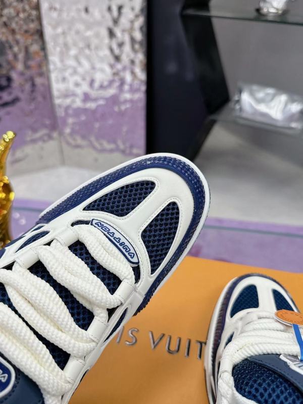 LV - Skate Marine Blue