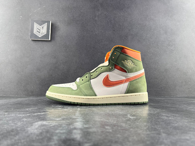 Air Jordan 1 RETRO HIGH OG - DRIP DOS ARTISTAS 