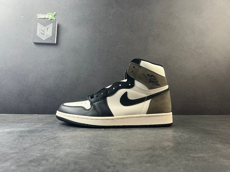 Air Jordan 1 Retro High Dark Mocha - DRIP DOS ARTISTAS 