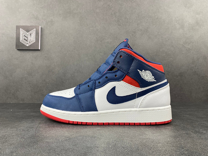 Jordan 1 Mid SE USA - DRIP DOS ARTISTAS 