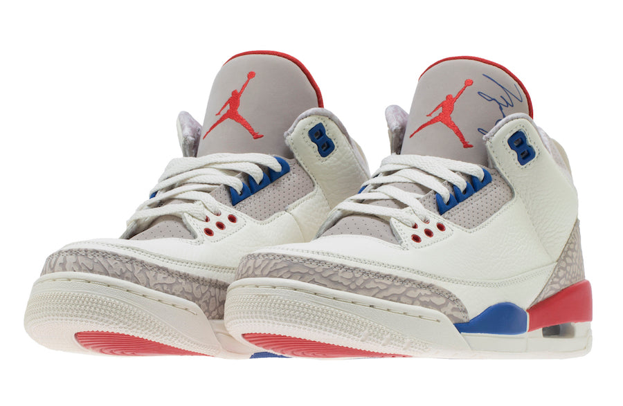 Air Jordan 3 Retro International Flight - DRIP DOS ARTISTAS 