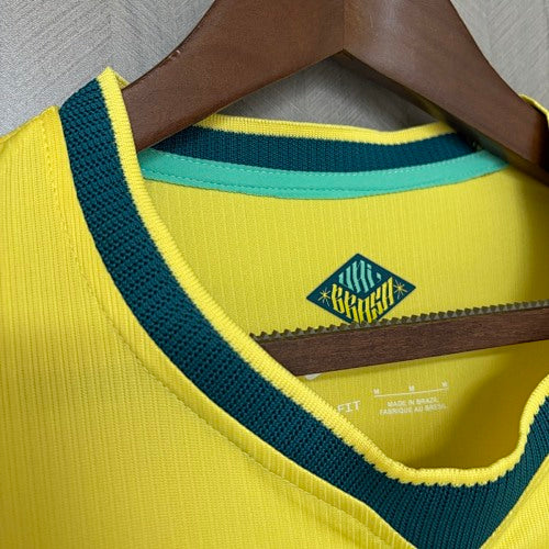 camisa 1 oficial brasil
