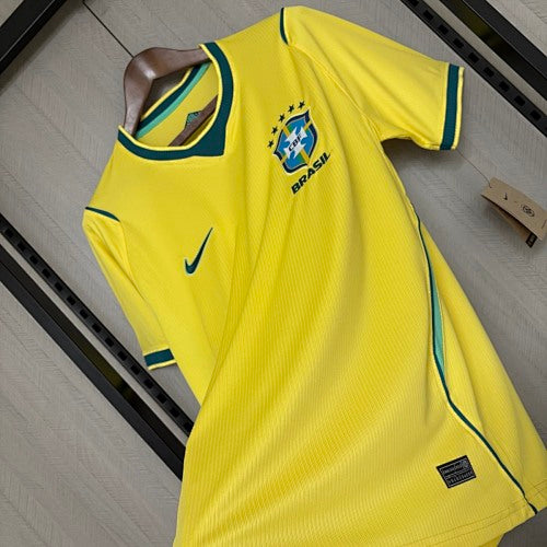camisa 1 oficial brasil