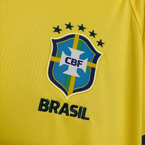 camisa 1 oficial brasil