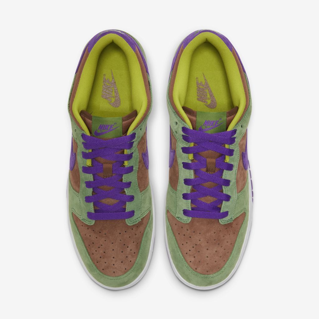 Nike Dunk Low Veneer - DRIP DOS ARTISTAS 