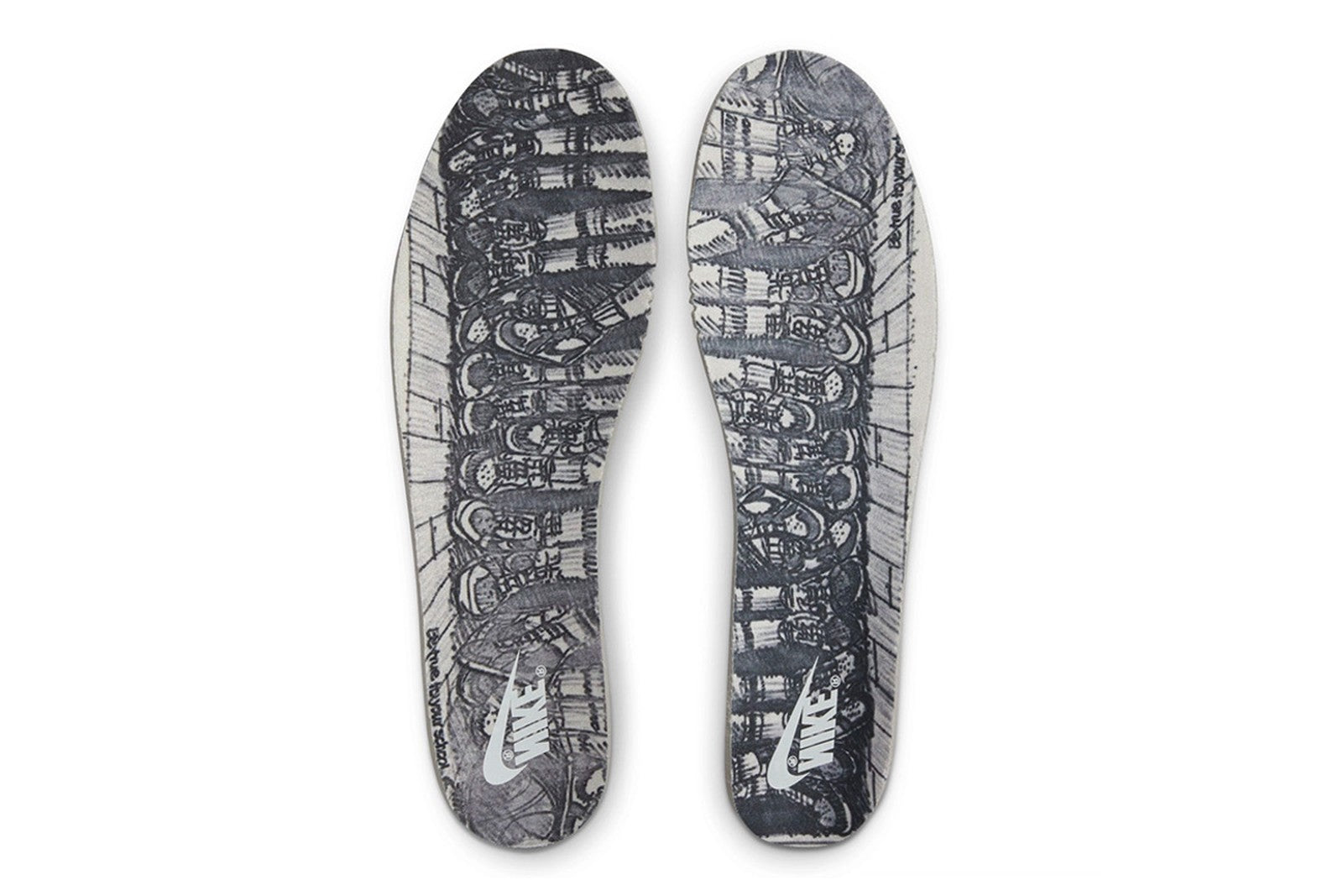 Nike Dunk Low Flip The Old School - DRIP DOS ARTISTAS 