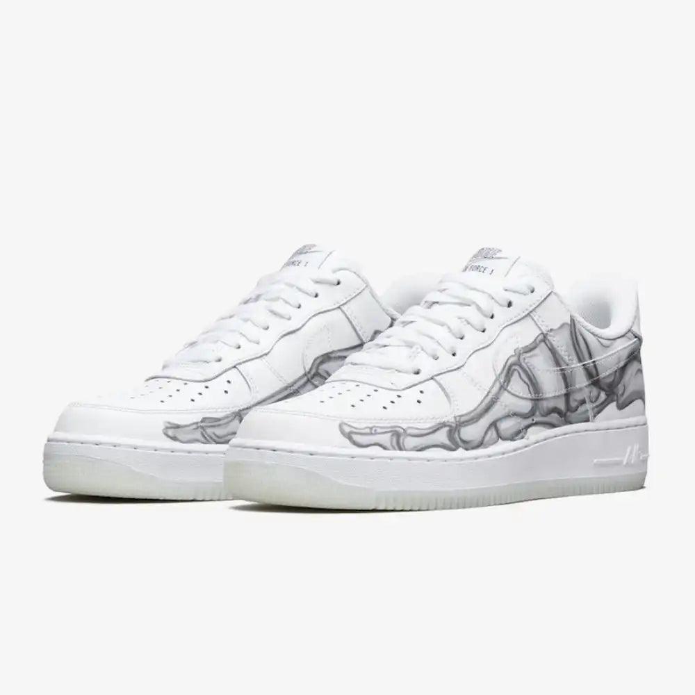 Nike Air Force 1 Low Skeleton - DRIP DOS ARTISTAS 