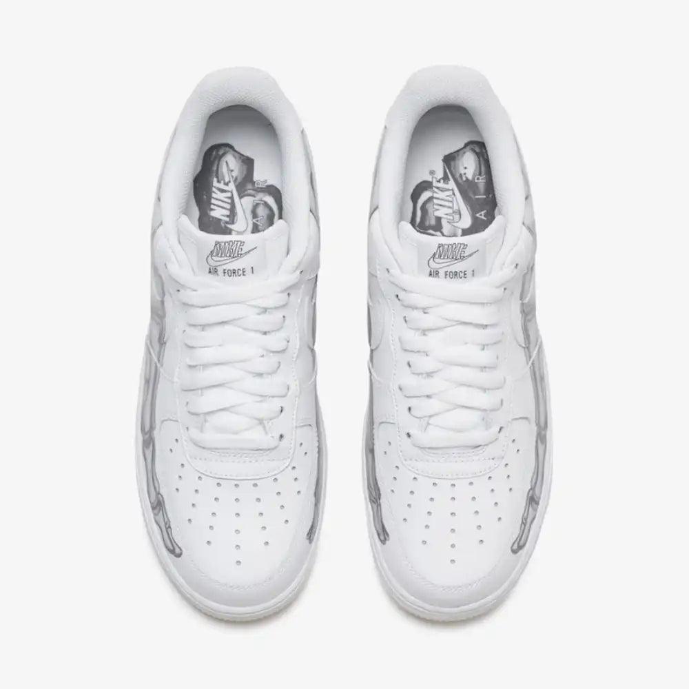 Nike Air Force 1 Low Skeleton - DRIP DOS ARTISTAS 