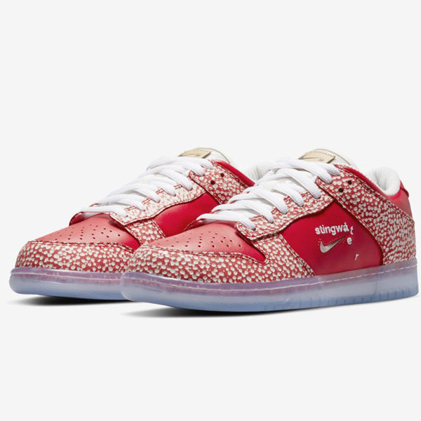 Stingwater x Nike Dunk Low Magic Mushroom - DRIP DOS ARTISTAS 