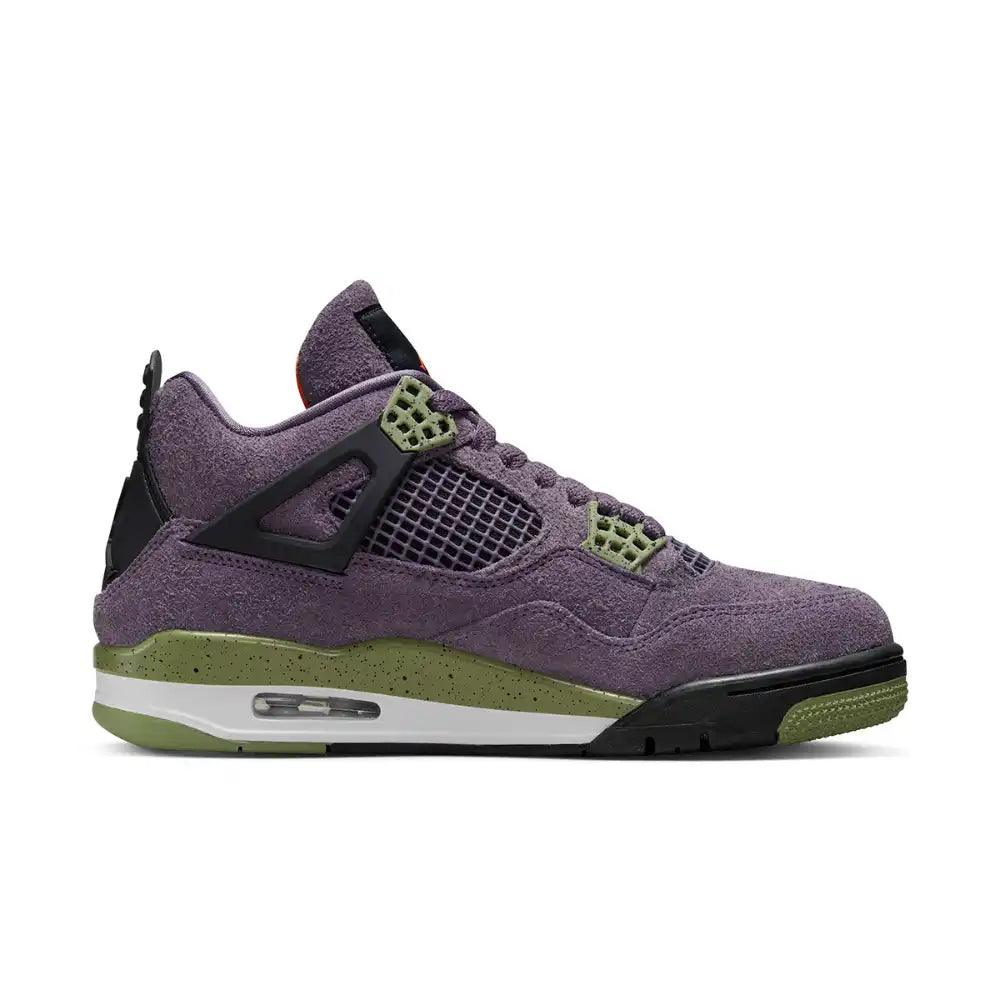 Air Jordan 4 Canyon Purple - DRIP DOS ARTISTAS 