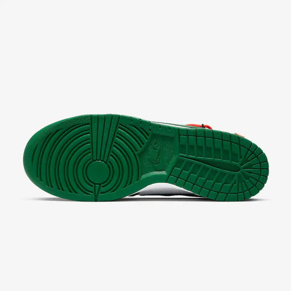 Off-White x Nike Dunk Pine Green - DRIP DOS ARTISTAS 