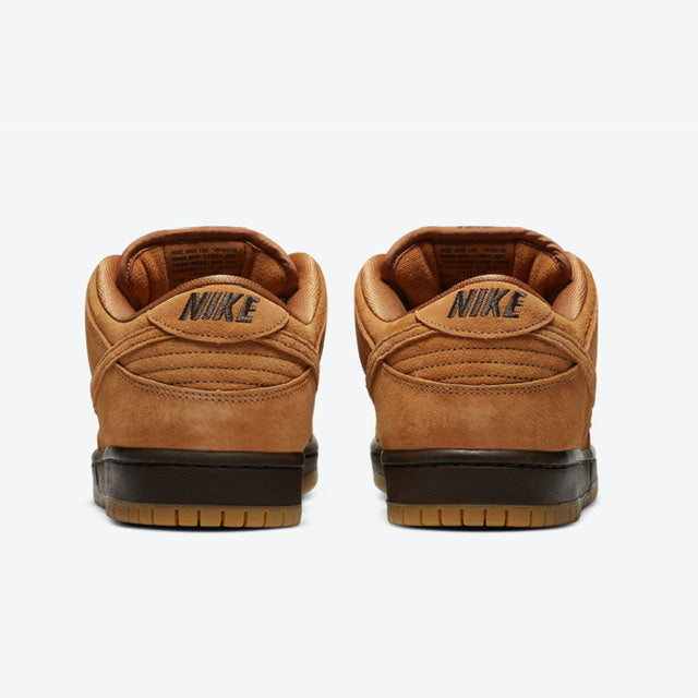 Nike SB Dunk Low Wheat Mocha - DRIP DOS ARTISTAS 