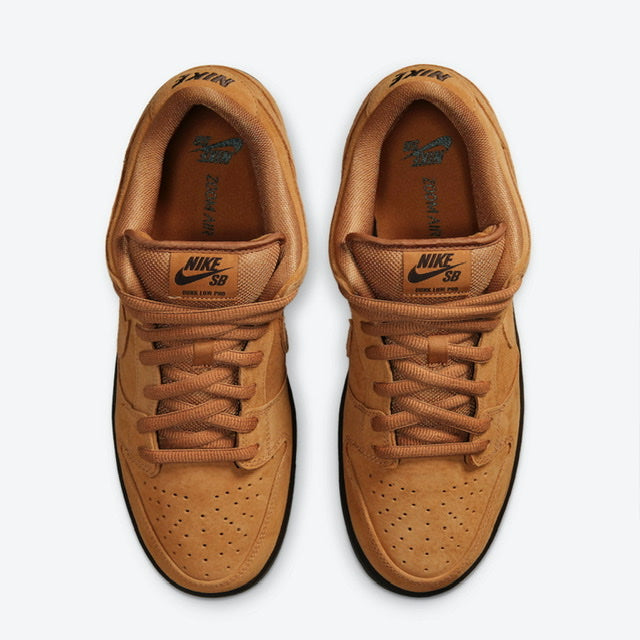 Nike SB Dunk Low Wheat Mocha - DRIP DOS ARTISTAS 