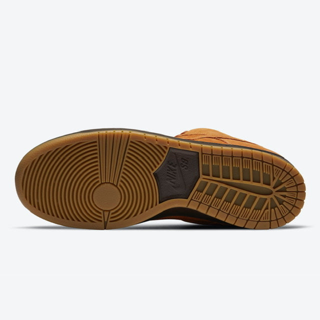 Nike SB Dunk Low Wheat Mocha - DRIP DOS ARTISTAS 