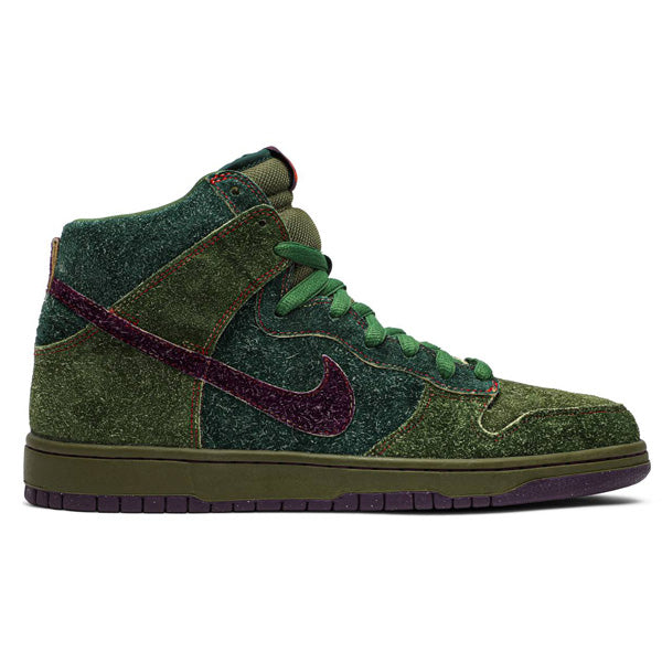 Nike Dunk SB High Skunk 420 - DRIP DOS ARTISTAS 