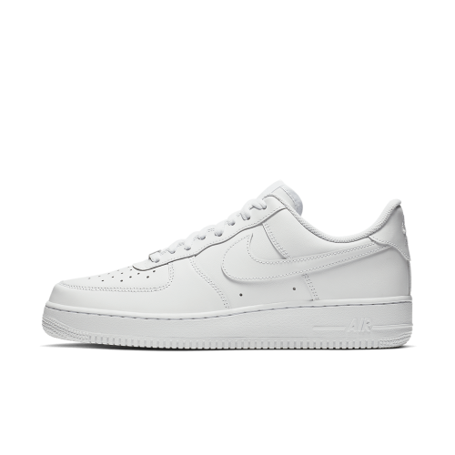 Air Force 1 triple white - DRIP DOS ARTISTAS 
