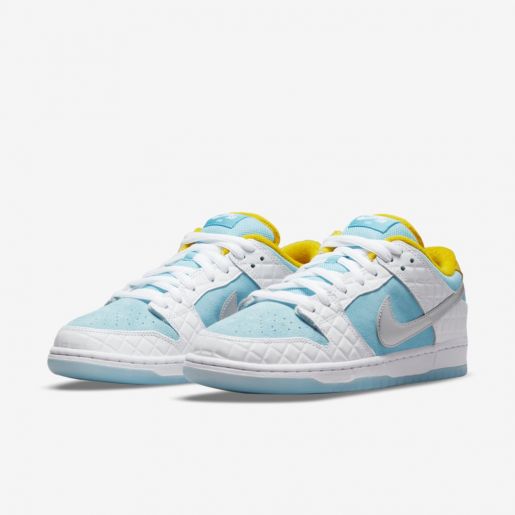 FTC x Nike SB Dunk Low Pro - DRIP DOS ARTISTAS 