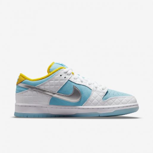 FTC x Nike SB Dunk Low Pro - DRIP DOS ARTISTAS 