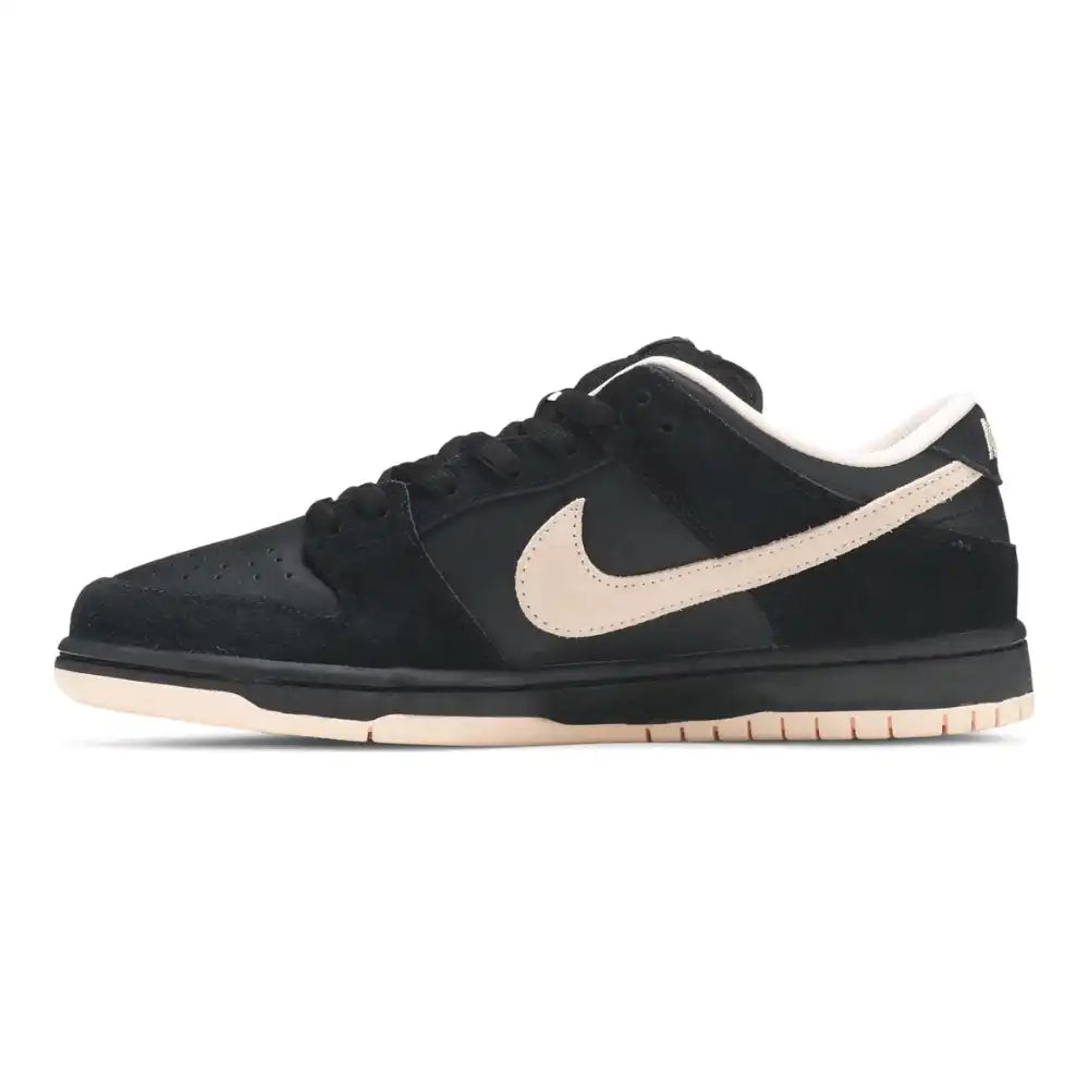 Nike SB Dunk Low Black Coral - DRIP DOS ARTISTAS 
