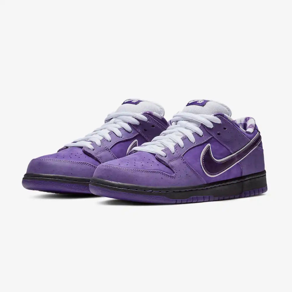 Concepts x Nike SB Dunk Low Purple Lobster - DRIP DOS ARTISTAS 