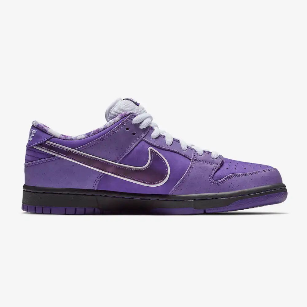 Concepts x Nike SB Dunk Low Purple Lobster - DRIP DOS ARTISTAS 