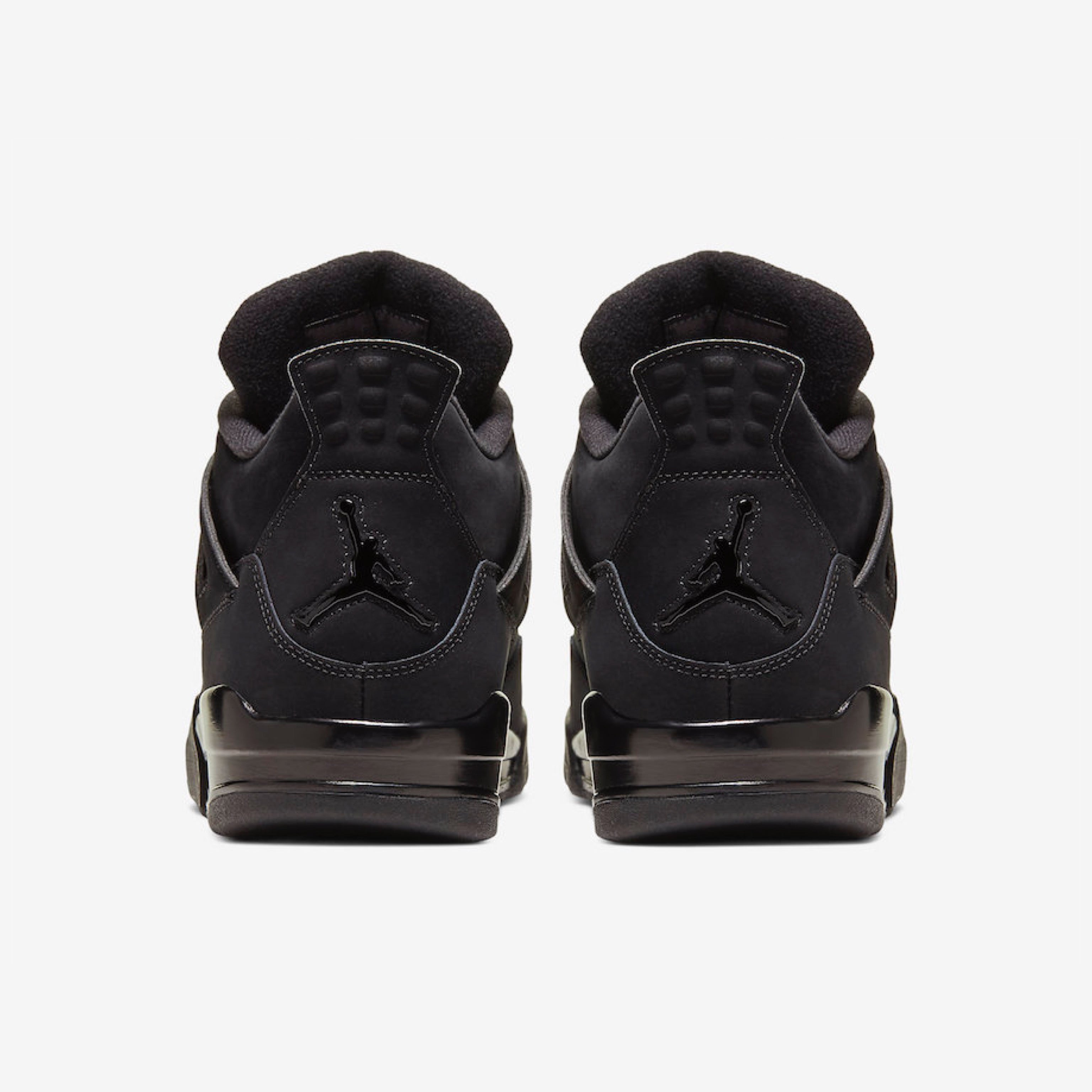 Air Jordan 4 Black Cat - DRIP DOS ARTISTAS 