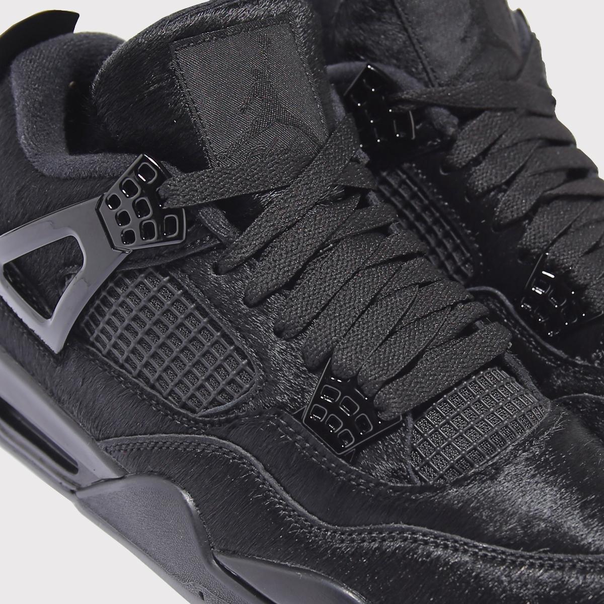 Olivia Kim x Air Jordan 4 No Cover - DRIP DOS ARTISTAS 