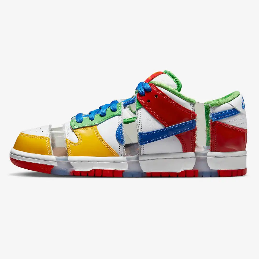 Nike SB Dunk Low Sandy (Ebay 2022) - DRIP DOS ARTISTAS 