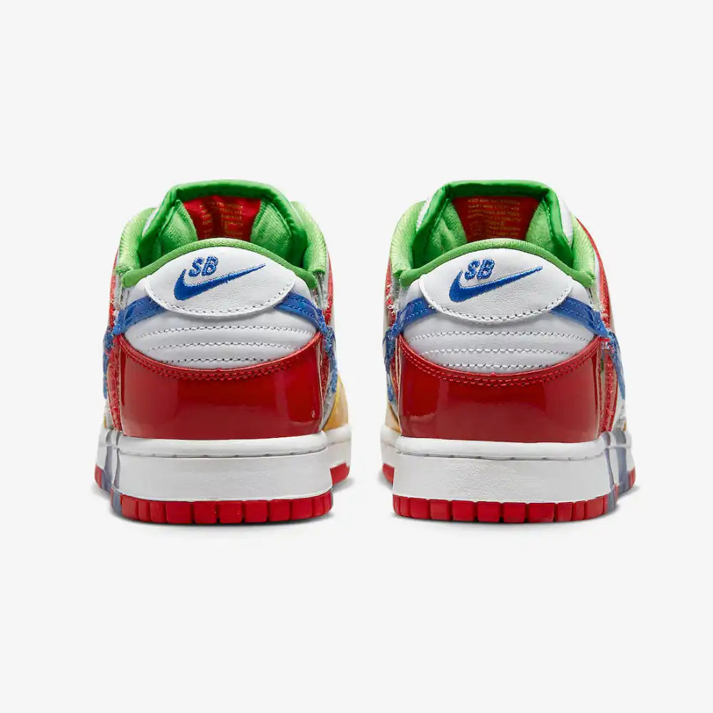 Nike SB Dunk Low Sandy (Ebay 2022) - DRIP DOS ARTISTAS 