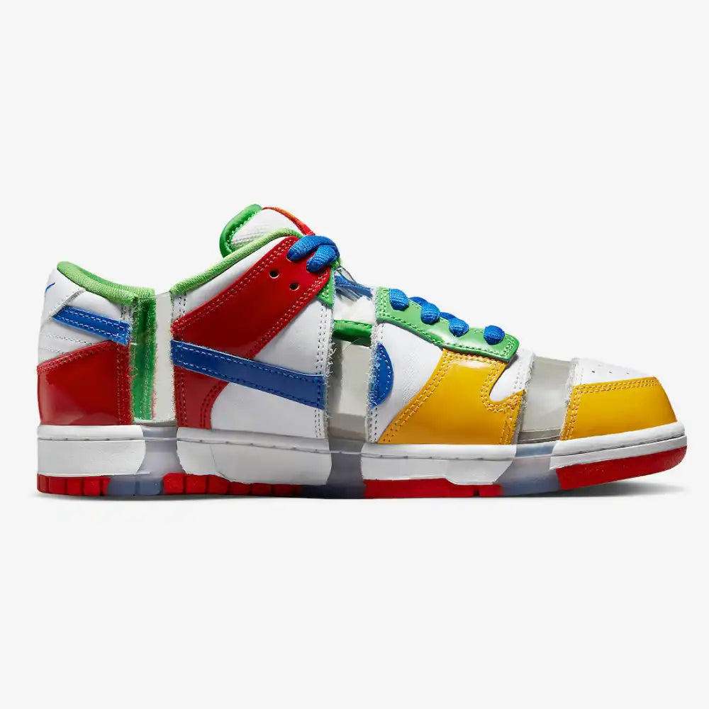 Nike SB Dunk Low Sandy (Ebay 2022) - DRIP DOS ARTISTAS 