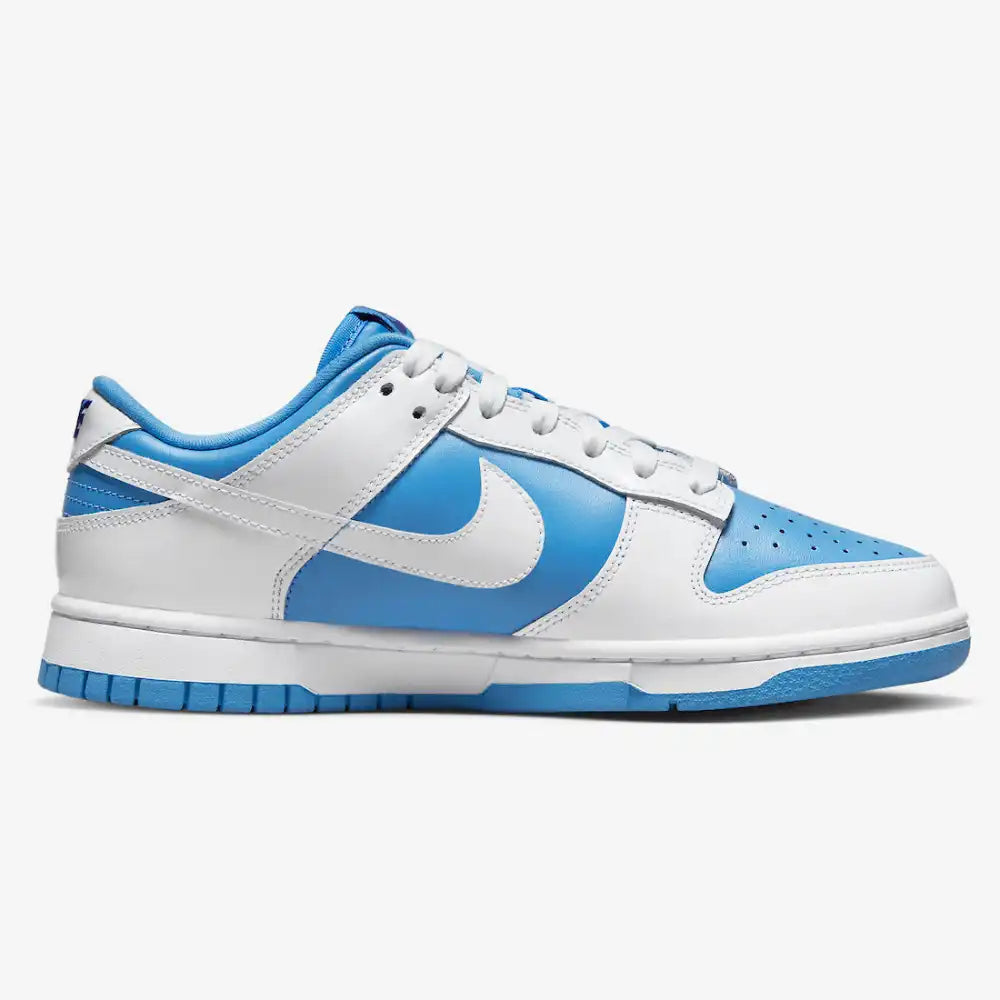 Nike Dunk Low Reverse University Blue - DRIP DOS ARTISTAS 