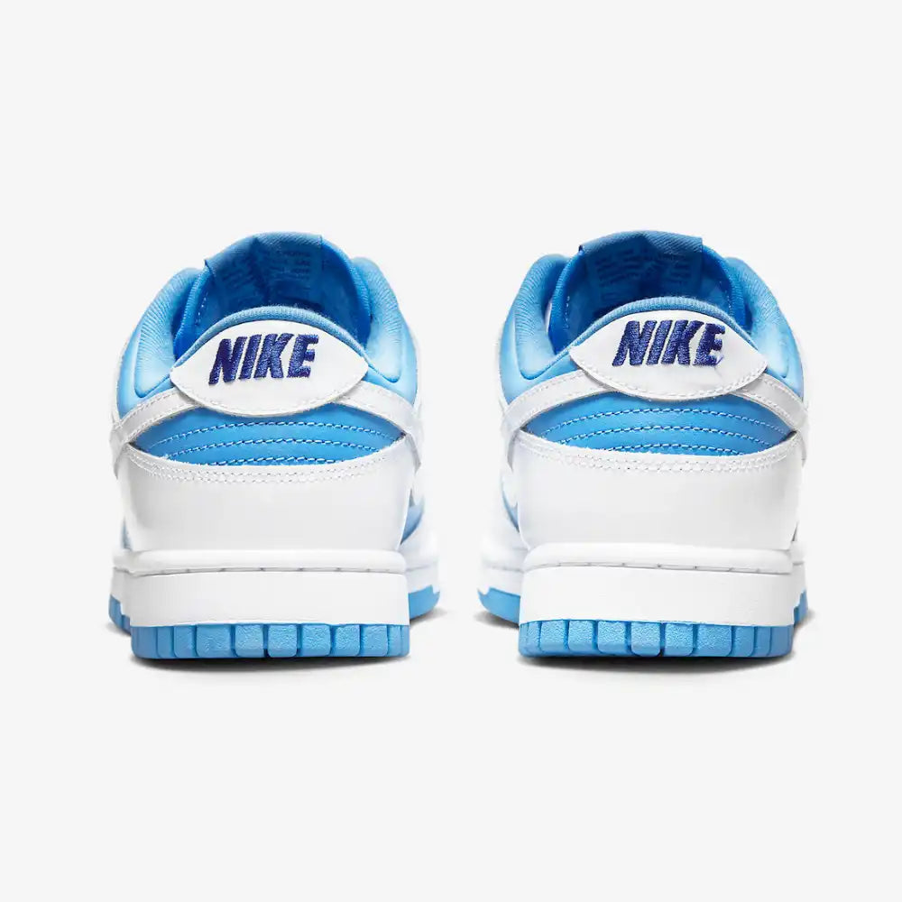Nike Dunk Low Reverse University Blue - DRIP DOS ARTISTAS 