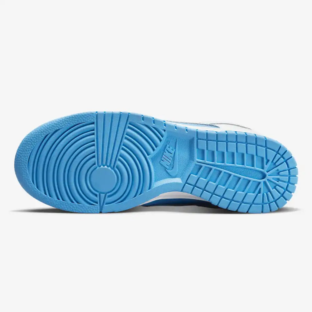 Nike Dunk Low Reverse University Blue - DRIP DOS ARTISTAS 
