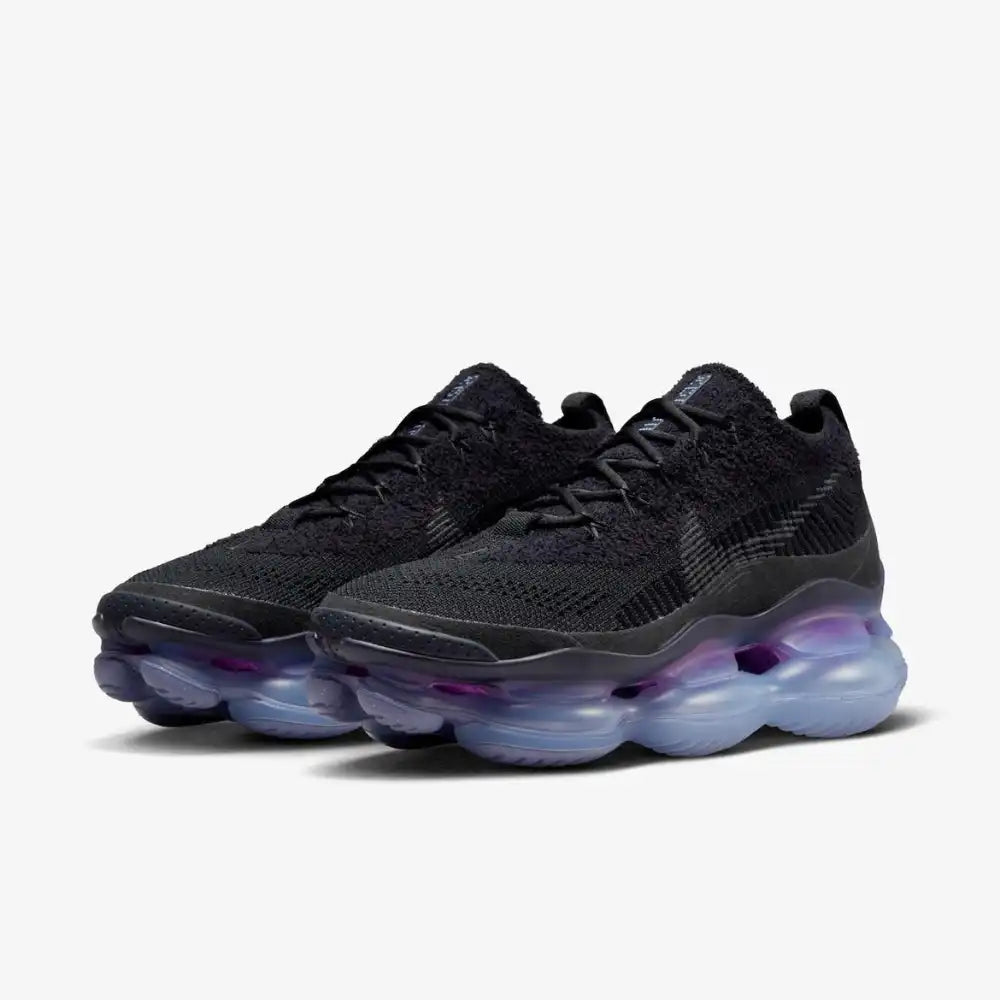 Nike Air Max Scorpion Black and Persian Violet - DRIP DOS ARTISTAS 