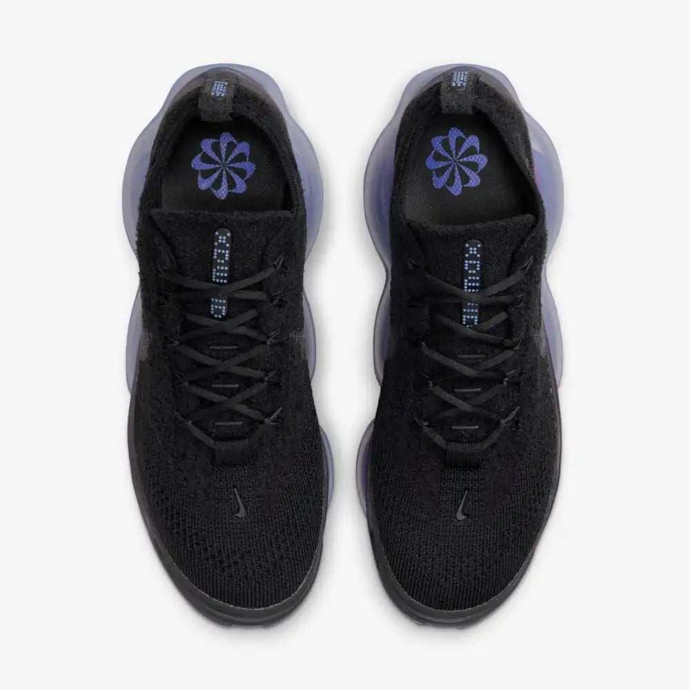 Nike Air Max Scorpion Black and Persian Violet - DRIP DOS ARTISTAS 