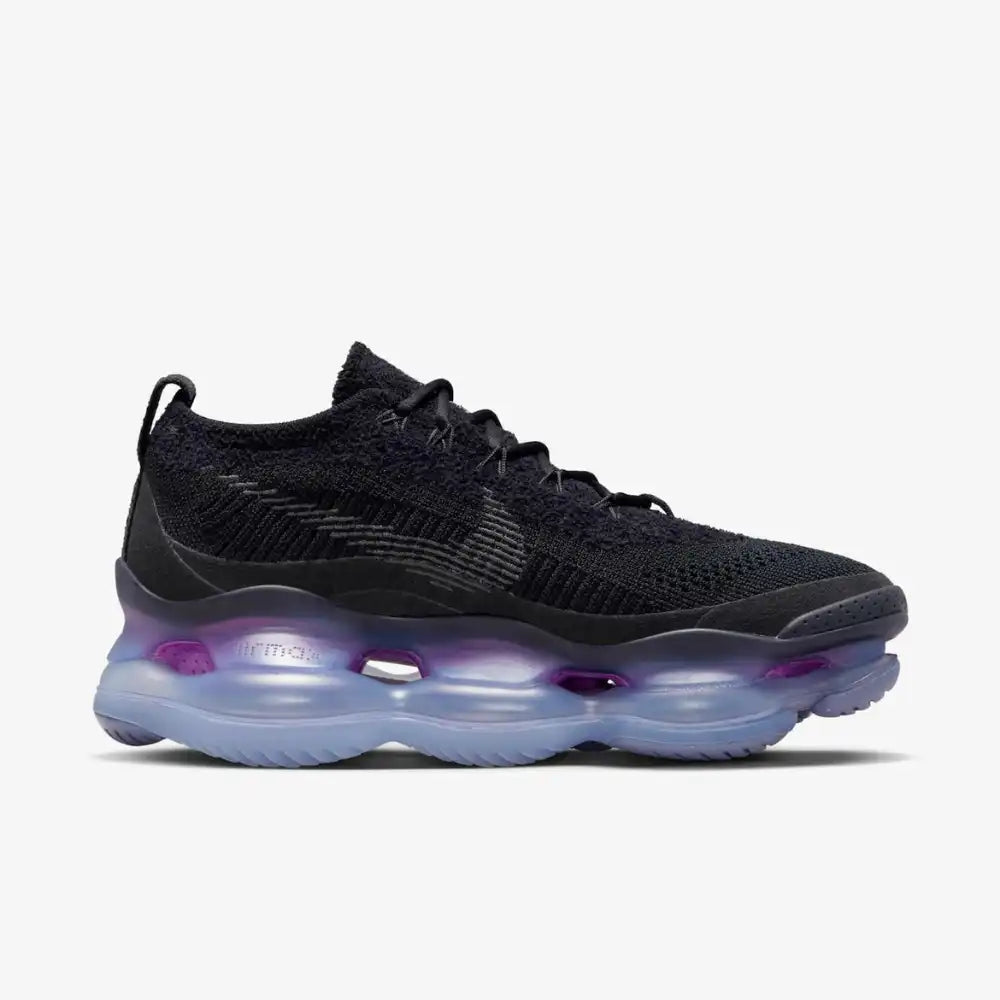 Nike Air Max Scorpion Black and Persian Violet - DRIP DOS ARTISTAS 