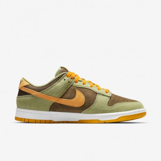 Nike Dunk Low Dusty Olive - DRIP DOS ARTISTAS 