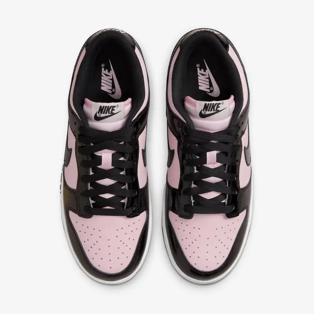 Nike Dunk Low Pink Foam Black - DRIP DOS ARTISTAS 