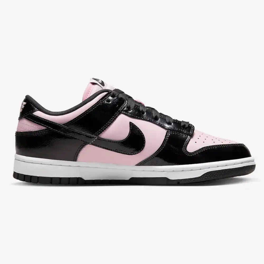 Nike Dunk Low Pink Foam Black - DRIP DOS ARTISTAS 