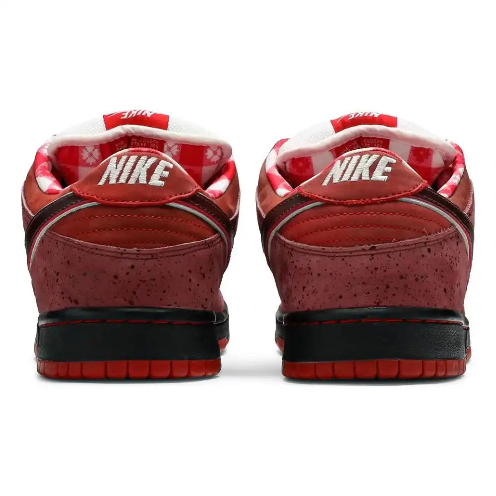Nike Dunk Low Premium SB Lobster - DRIP DOS ARTISTAS 